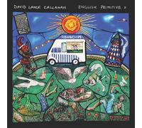 David Lance Callahan - English Primitive II [VINYL] [Vinilo]