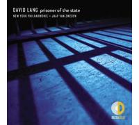 David Lang David Lang: prisoner of the state (CD) (Importación USA)