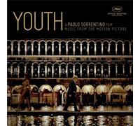 David Lang - Youth (La Giovinezza) (Limited Edition) (Crystal Clear Coloured) (180 g) (2 LP)