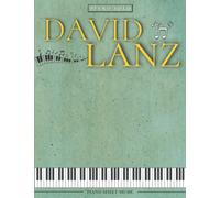 David Lanz Piano Sheet Music: Collection of 16 Songs for Piano Solo