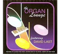 David Last - The Organ Lounge