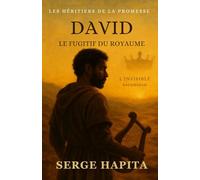 David - Le Fugitif du Royaume: L'invisible ascension (Les Héritiers de la promesse)