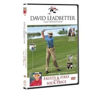David Leadbetter - Faults And Fixes [Reino Unido] [DVD]