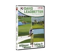 David Leadbetter - From Beginner to Winner & Taking it to the Course [DVD] [Reino Unido]