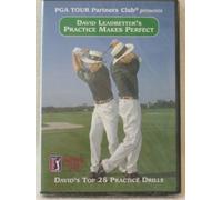 David Leadbetter practicar hace perfecto DVD