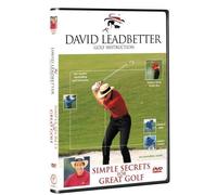 David Leadbetter - Simple Secrets For Great Golf [Reino Unido] [DVD]