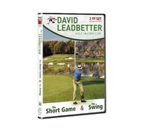 David Leadbetter - The Short Game & The Swing [DVD] [Reino Unido]