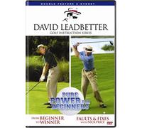 David Leadbetter's Pure Power for Beginners [Reino Unido] [DVD]