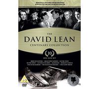 David Lean Centenary Collection [Edizione: Regno Unito] [Reino Unido] [DVD]