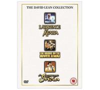 David Lean Collection, the [Reino Unido] [DVD]