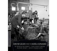 David Lean Directs Noel Coward (Criterion Collection (Video))