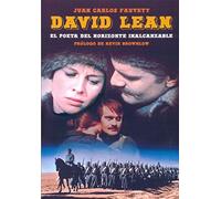David Lean: El poeta del horizonte inalcanzable [Tapa blanda] Fauverty, Juan CArlos