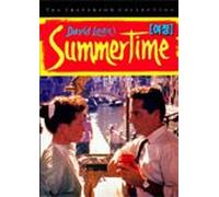 David Lean - Movie DVD - Summertime (Region code : all) (Korea Edition) [DVD de Audio]