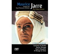 David Lean par Maurice Jarre - Barican Centre de Londres (1992) [Francia] [DVD]