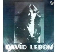 David Lebon - David Lebon [Vinilo]
