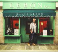 David Lebon Lebon & Co (CD) (Importación USA)