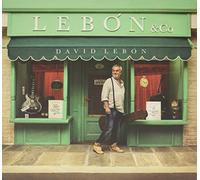 David Lebon - Lebon & Co [Vinilo]