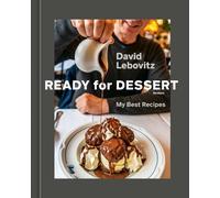 David Lebovitz Ready for Dessert, Revised (Tapa dura)