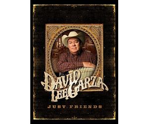 David Lee Garza - Just Friends [USA] [DVD]