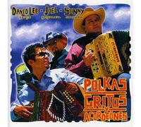 David Lee Garza - Polkas, Gritos, Y Acordeones