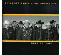 David Lee Garza - Solo Contigo