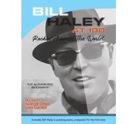 David Lee Joyner Chris Gardner Bill Haley Bill Haley at 100 (Tapa dura)
