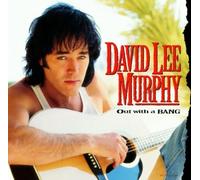 David Lee Murphy Out With a Bang (CD) Album (Importación USA)