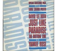 David Lee Roth - David Lee Roth - Just Like Paradise - [12"]