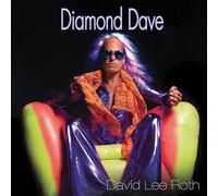 David Lee Roth – Diamond Dave – Vinilo – Importación USA