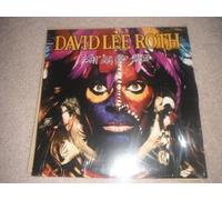 DAVID LEE ROTH - EAT EM AND SMILE LP (VINYL) US WARNER BROS 1986