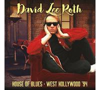 David Lee Roth - House Of Blues West Hollywood 94