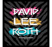 David Lee Roth - Las grabaciones de Warner (1985-1994)