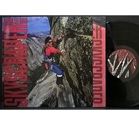 DAVID LEE ROTH - SKYSCRAPER LP (VINYL ALBUM) GERMAN WARNER BROS 1988