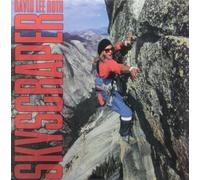 David Lee Roth - Skyscraper [Vinilo]
