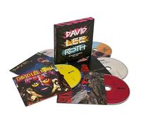 David Lee Roth - The Warner Recordings 85-94. (5 CD)