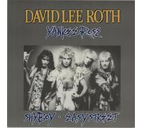 David Lee Roth - YANKEE ROSE 7 INCH (7" VINYL 45) SPANISH WARNER BROS 1986