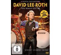 David Lee Roth - You really got me (DVD) David Lee Roth (Importación USA)