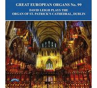 David Leigh - Various: European Organs [Import]