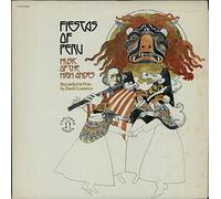 David Lewiston - Fiestas Of Peru (Music Of The High Andes)