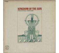 David Lewiston - Kingdom of the Sun: Peru's Inca Heritage