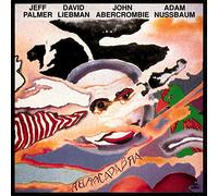 David Liebman - Abracadabra