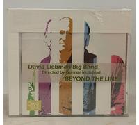 David Liebman - Beyond the Line
