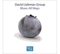 David Liebman - Blues All Ways