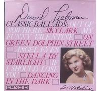 David Liebman - Classic Ballads
