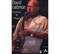 David Liebman - Teaches & Plays [USA] [DVD]