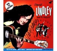 David Lindley - David Lindley And El Rayo-X