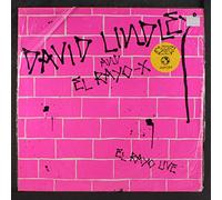 DAVID LINDLEY & EL RAYO-X - El Rayo Live