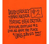 David Lindley & Hani Naser - Playing Even Better
