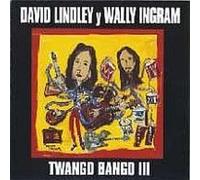 David Lindley - Twango Bango III (UK Import)