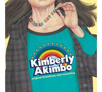 David Lindsay-Abaire.Jeanine - David Lindsay-Abaire.Jeanine - Kimberly Akimbo (CD)